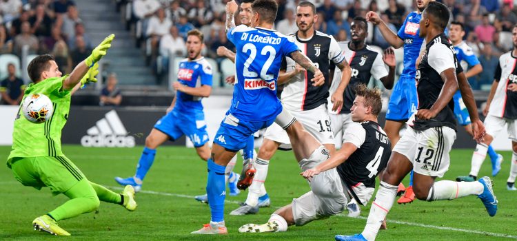 Napoli, Di Lorenzo è diventato fondamentale. E Mancini ora…
