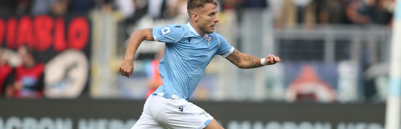 Lazio, Immobile e il rinnovo di contratto: l’idea del club