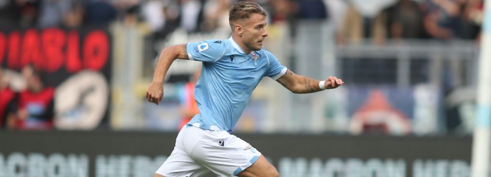 Lazio, Immobile e il rinnovo di contratto: l’idea del club