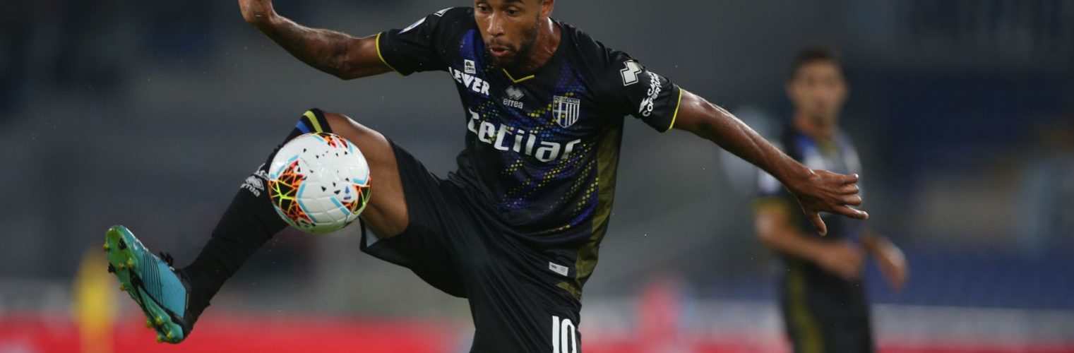 Parma, Hernani: «D’Aversa mi aiuta spesso, guardo Kakà. Il paragone con Veron…»