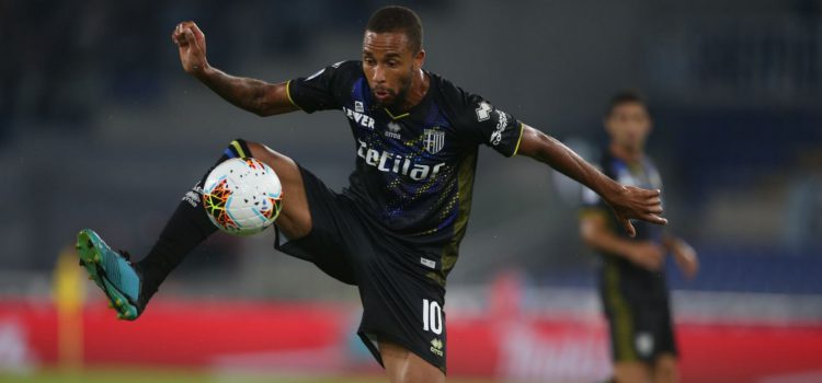 Parma, Hernani: «D’Aversa mi aiuta spesso, guardo Kakà. Il paragone con Veron…»
