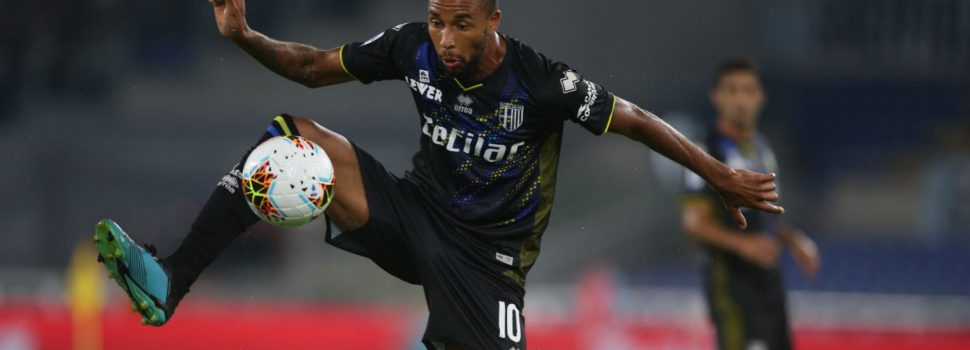 Parma, Hernani: «D’Aversa mi aiuta spesso, guardo Kakà. Il paragone con Veron…»