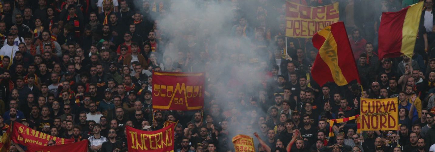 Lecce, Sticchi Damiani: «Sono scettico su playoff e playout»