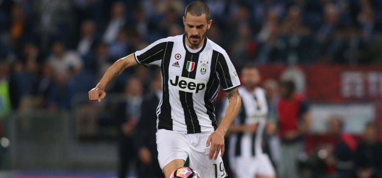 Juve, Bonucci: «In questi giorni sto tornando bambino»