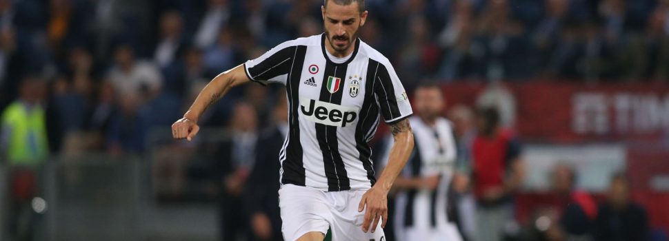 Juve, Bonucci: «In questi giorni sto tornando bambino»