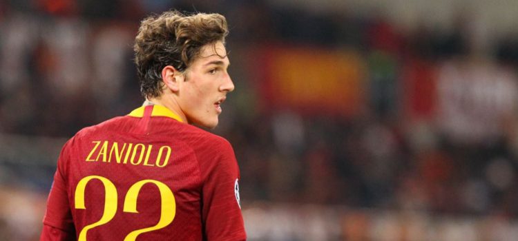 «Se Zaniolo mi risponde mi spacco due uova in testa», e Nicolò approva (VIDEO)