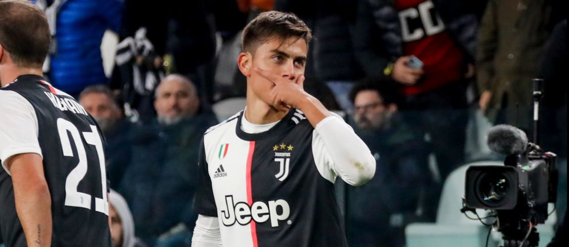 Juve, la fidanzata di Dybala: «Paulo all’inizio aveva solo un sintomo»