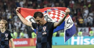 Mandzukic