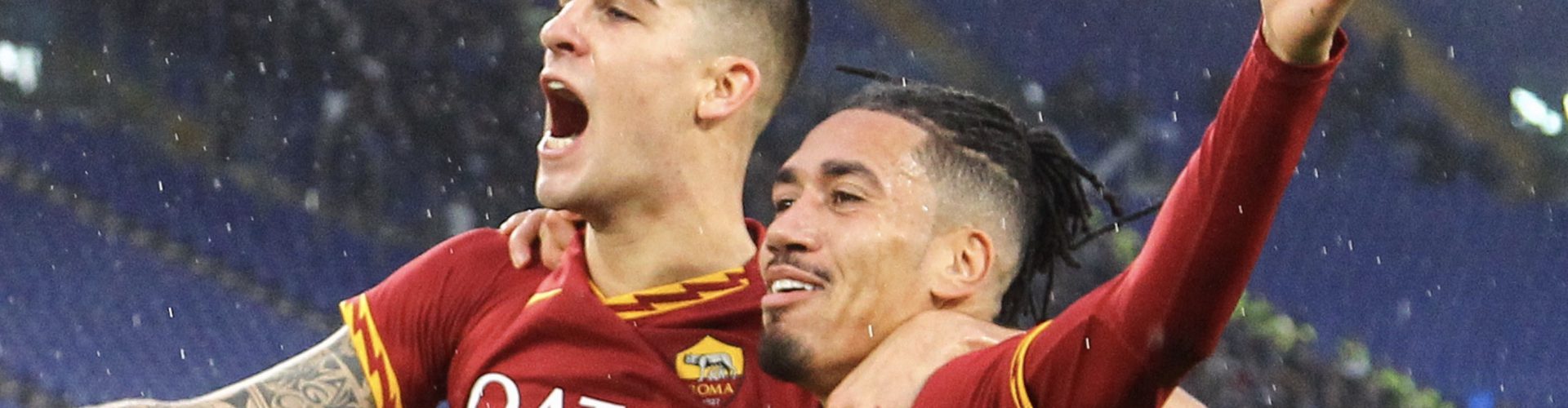 Roma, Mancini:«Il mio bilancio di stagione è positivo»