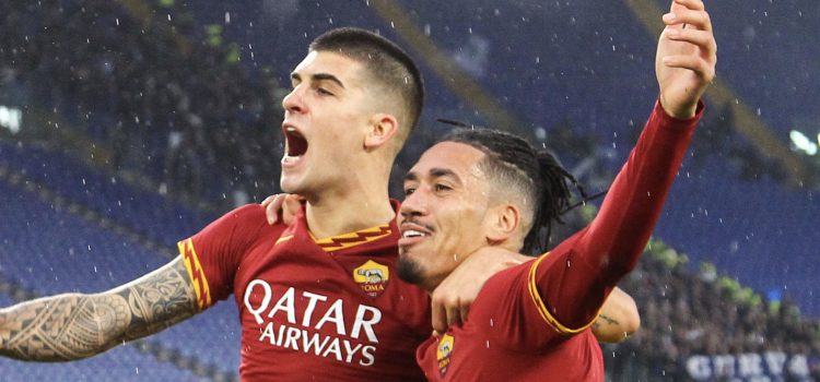 Roma, Mancini:«Il mio bilancio di stagione è positivo»