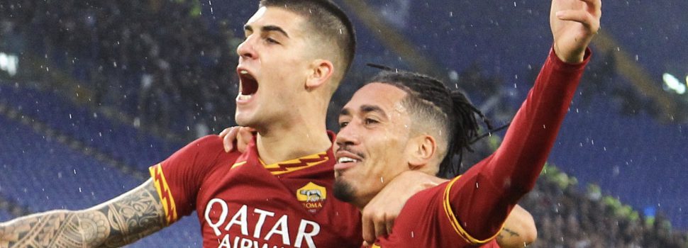 Roma, Mancini:«Il mio bilancio di stagione è positivo»