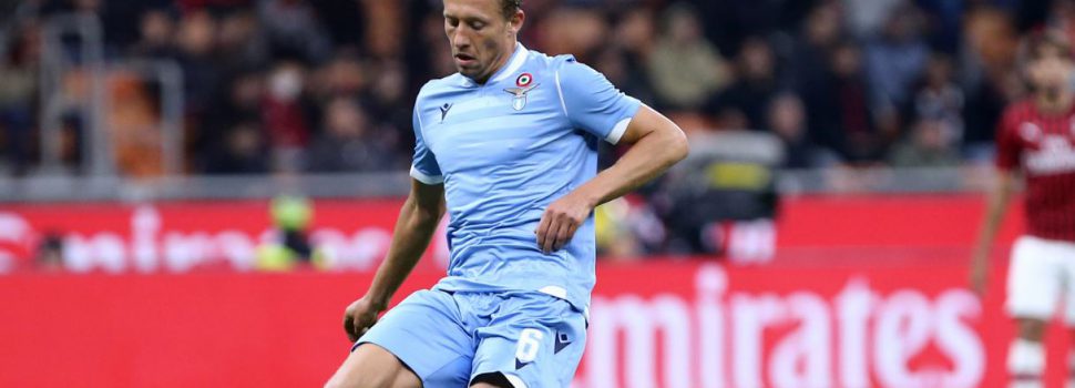 Lazio, Lucas Leiva ha un messaggio per il Brasile. E lo scudetto…