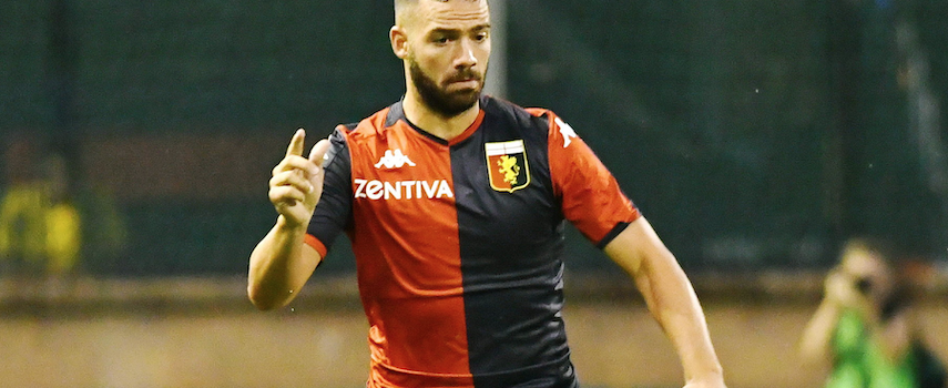 Genoa, Biraschi: «Ecco come trascorro il periodo di isolamento»