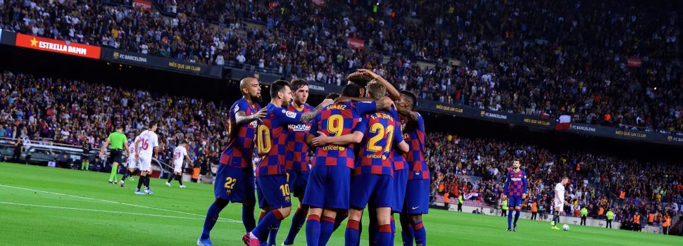 Barcellona, chiesto il taglio del 70% dei salari