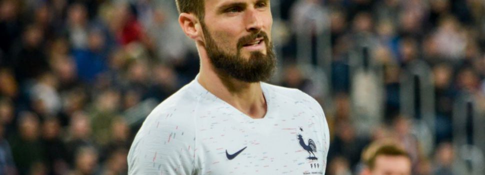 Chelsea, Giroud rifiuta il rinnovo. Inter e Lazio alla finestra