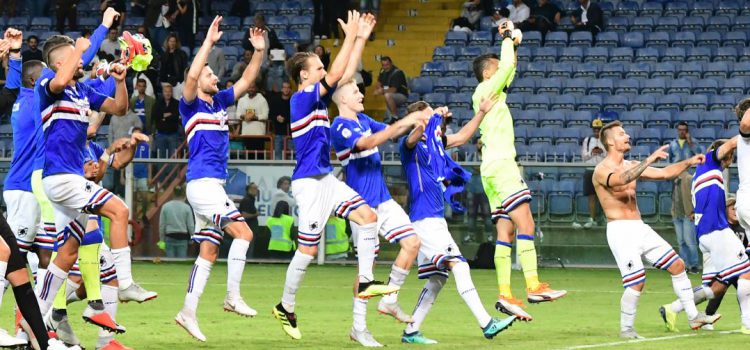 Sampdoria, terminato il periodo di isolamento. Il comunicato