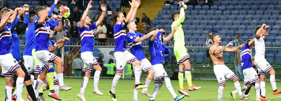 Sampdoria, terminato il periodo di isolamento. Il comunicato