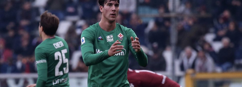 Fiorentina, Vlahovic: «Ho voglia di sentire l’odore dell’erba, di correre e sudare»
