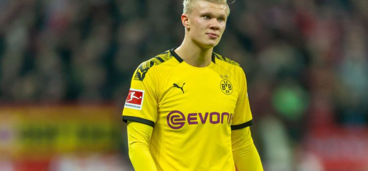 Real Madrid, il colpo Haaland per il dopo Jovic: quanto chiede il Borussia