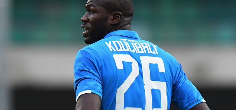 Napoli, Koulibaly e l’assalto dello United: e quella clausola del 2018…