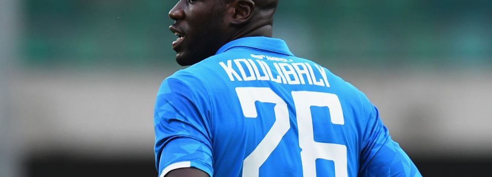 Napoli, Koulibaly e l’assalto dello United: e quella clausola del 2018…