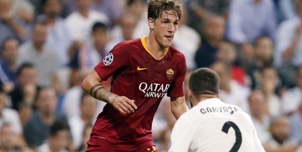 Roma, agente Zaniolo: «Europeo al 2021 una cosa positiva»