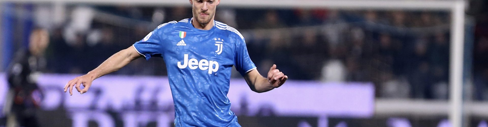 Juventus, ag. Rugani: «Sta bene e si allena a casa»