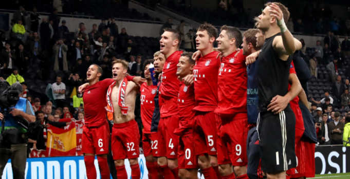 Bayern Monaco, il club vuole ricominciare ad allenarsi