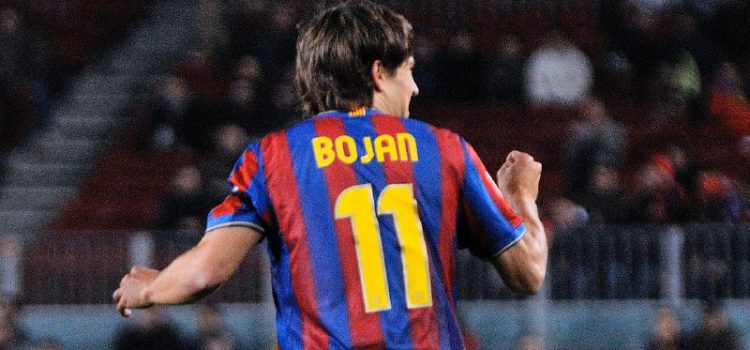 Bojan Krkic si racconta: «L’Italia è una parte di me, San Siro e Totti…»