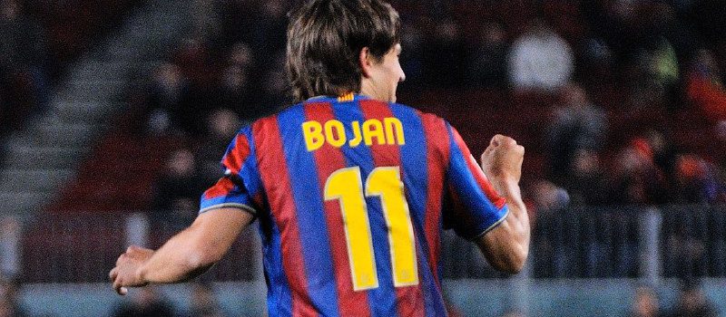 Bojan Krkic si racconta: «L’Italia è una parte di me, San Siro e Totti…»