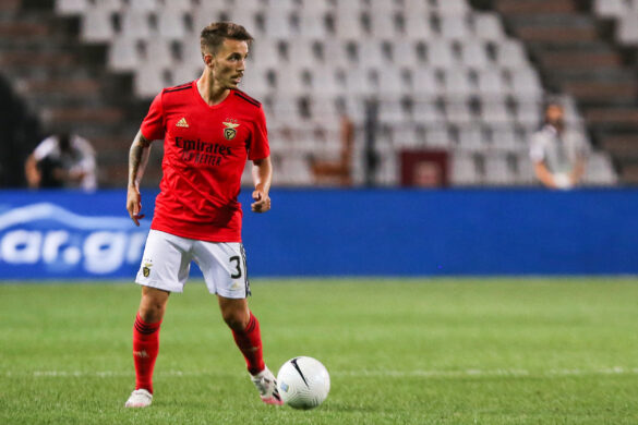 Alejandro Grimaldo