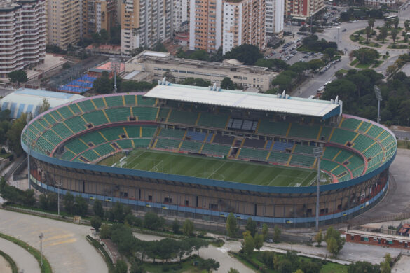 Italia a Palermo