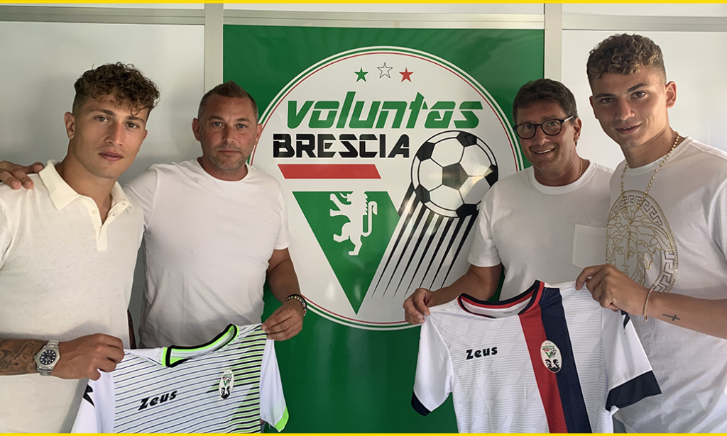 Salvatore E Sebastiano Esposito Comprano La Squadra Dove Sono Cresciuti