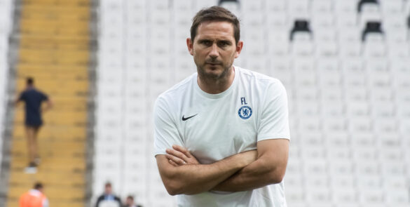 lampard chelsea