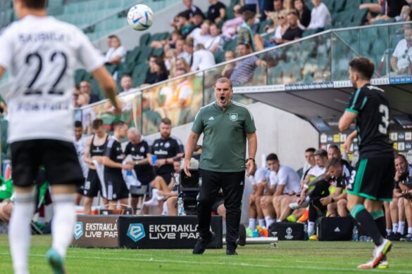 Ange Postecoglou