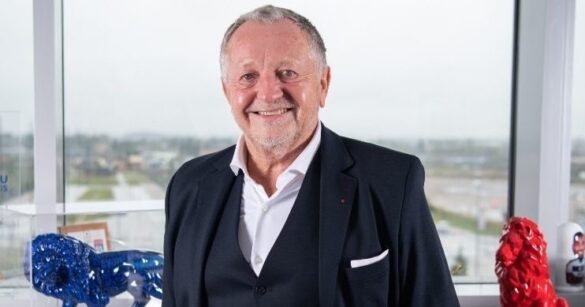 Jean-Michel Aulas