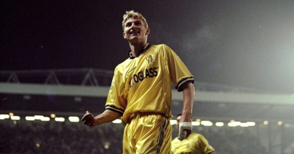 Tore Andre Flo