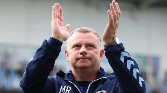 Mark Robins