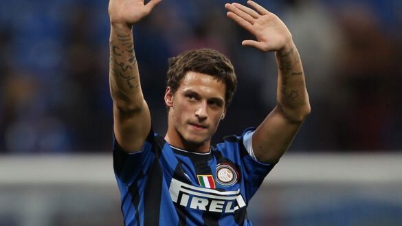 arnautovic inter 2010