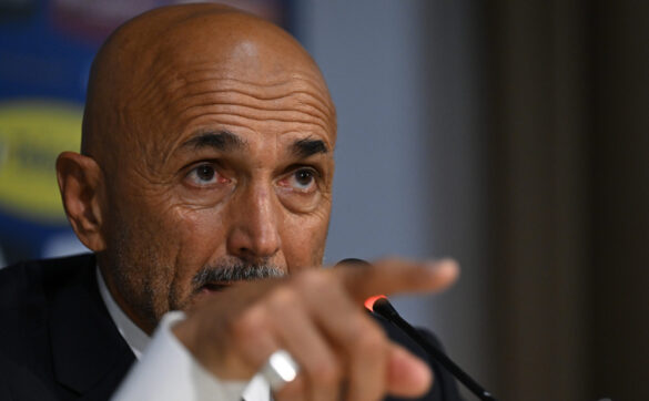 Spalletti nazionale