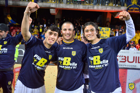 juve stabia promozione serie c serie b